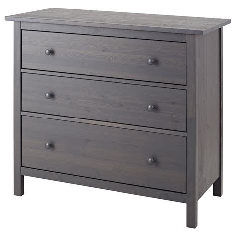 3 drawer ikea dresser|More.